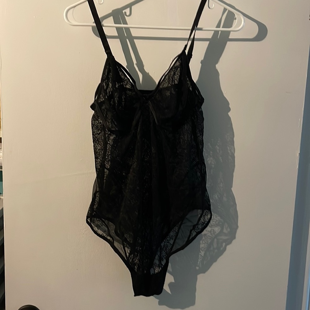 Torrid Bodysuit Lingere